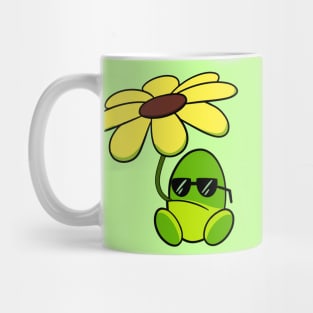 Seedy - Sunbathing Mug